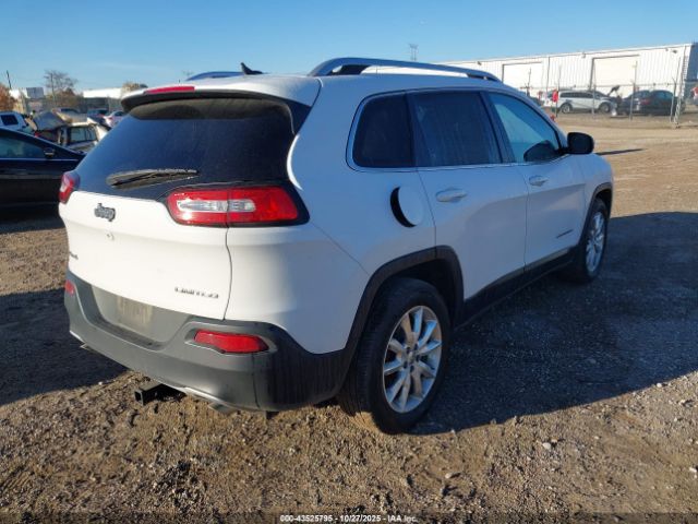 Jeep Cherokee Limited Image 7