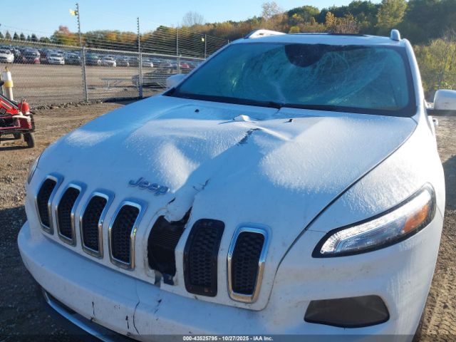 Jeep Cherokee Limited Image 6
