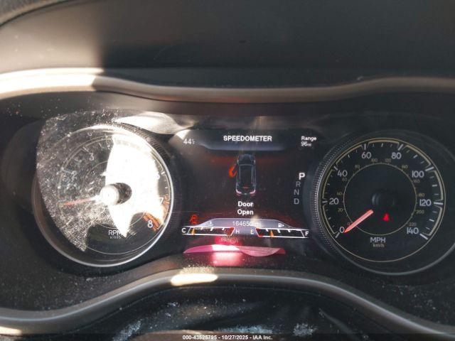 Jeep Cherokee Limited Image 5