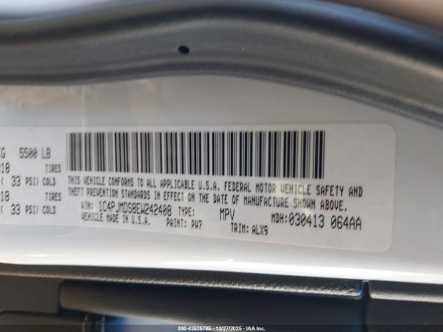 Jeep Cherokee Limited Image 16