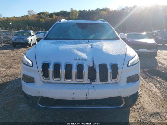 Jeep Cherokee Limited Image 9