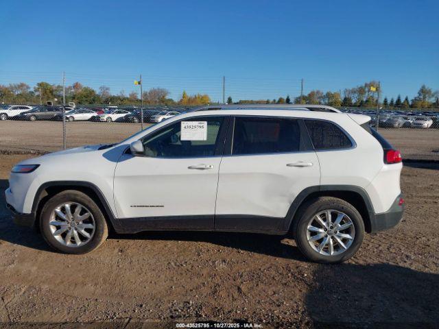 Jeep Cherokee Limited Image 13