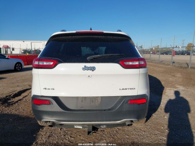 Jeep Cherokee Limited Image 2