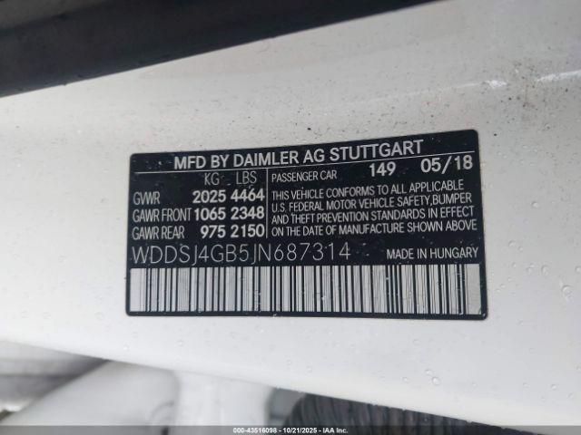 Mercedes-Benz Cla-class 4matic Image 7