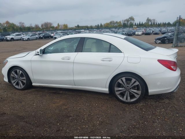 Mercedes-Benz Cla-class 4matic Image 6