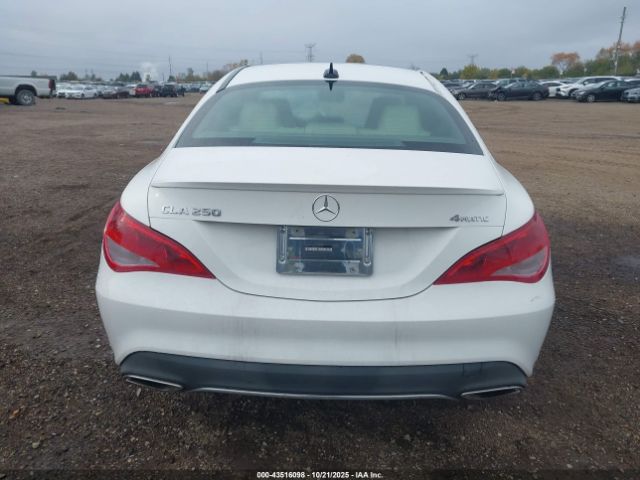 Mercedes-Benz Cla-class 4matic Image 10