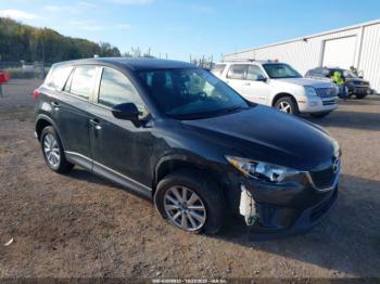  Salvage Mazda Cx