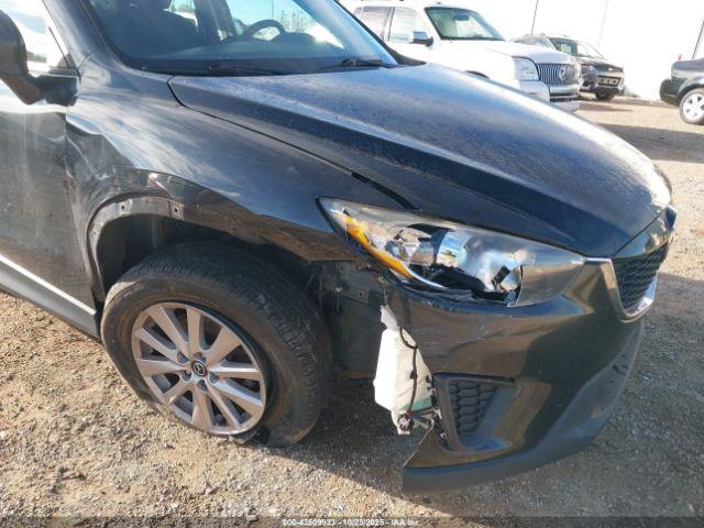 Mazda Cx Sport Image 4