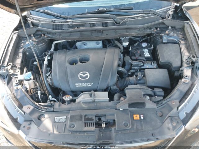 Mazda Cx Sport Image 11