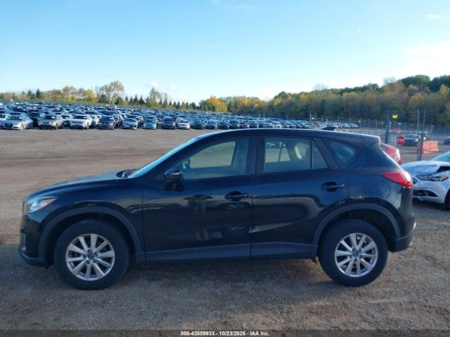 Mazda Cx Sport Image 16