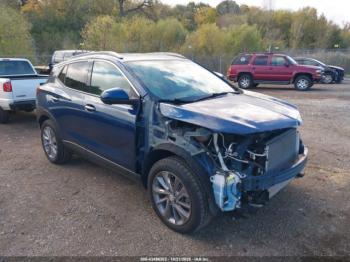  Salvage Buick Encore GX