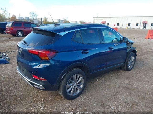 Buick Encore GX Awd Essence Image 2