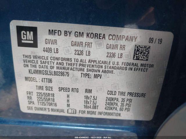 Buick Encore GX Awd Essence Image 13