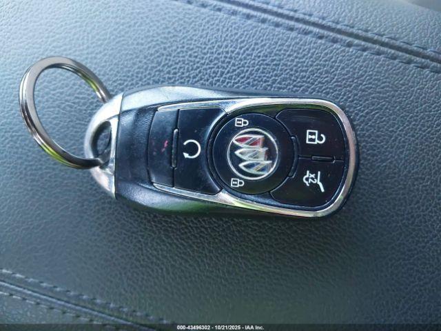 Buick Encore GX Awd Essence Image 8