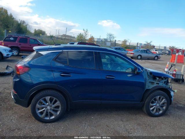 Buick Encore GX Awd Essence Image 10