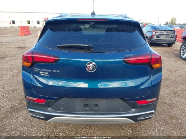 Buick Encore GX Awd Essence Image 17