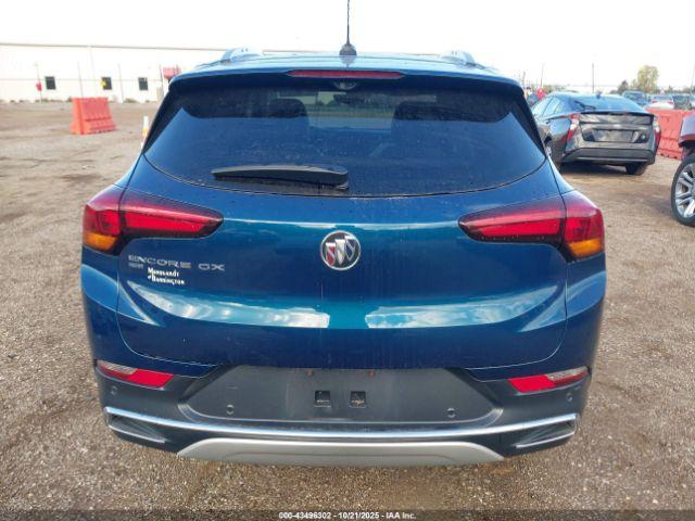 Buick Encore GX Awd Essence Image 17