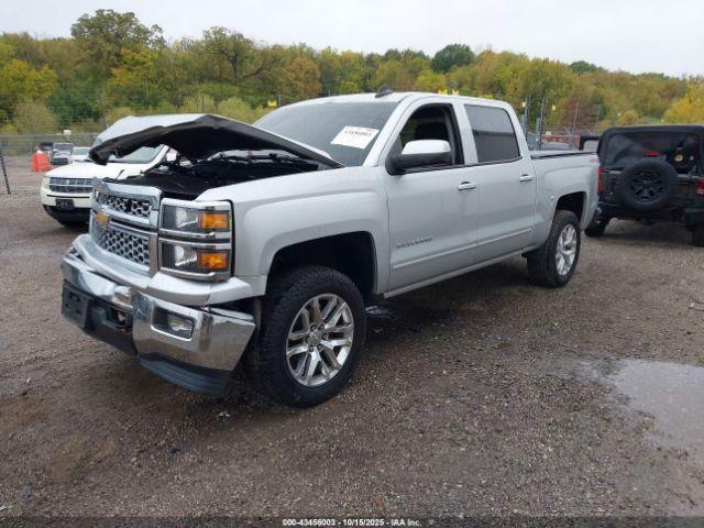 Chevrolet Silverado 1500 1lt Image 15