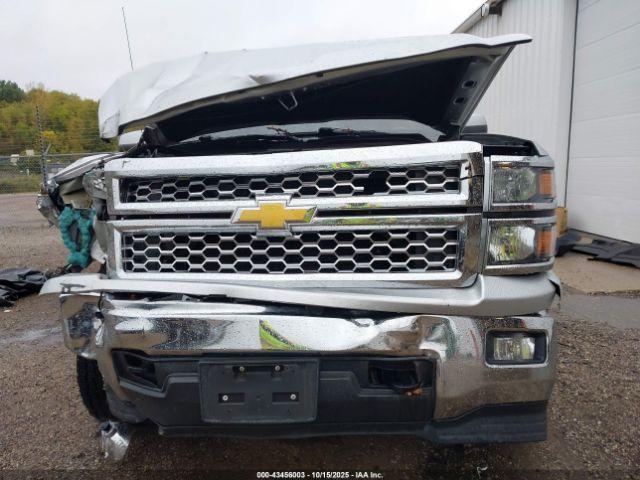 Chevrolet Silverado 1500 1lt Image 5