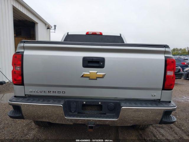 Chevrolet Silverado 1500 1lt Image 8