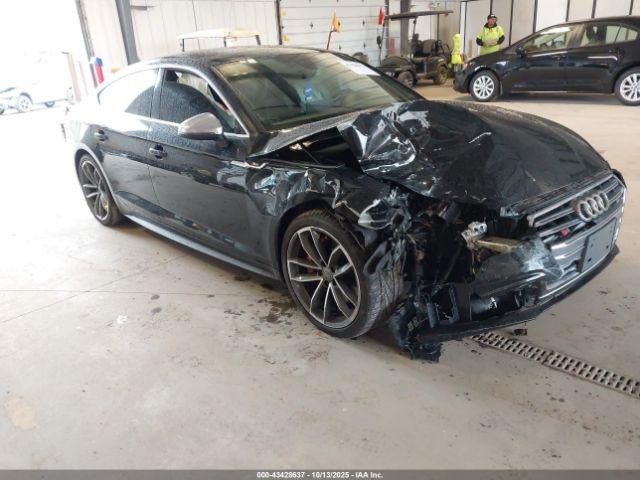  Salvage Audi S5