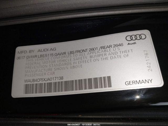 Audi S5 3.0t Premium Plus Image 12