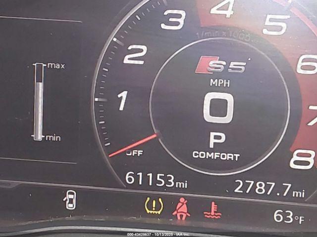 Audi S5 3.0t Premium Plus Image 13