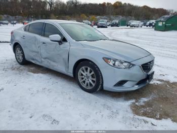  Salvage Mazda Mazda6