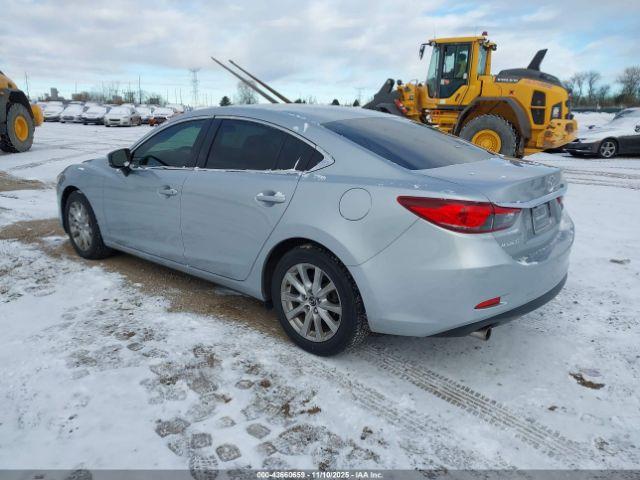 Mazda Mazda6 Sport Image 4