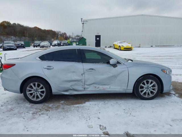 Mazda Mazda6 Sport Image 8