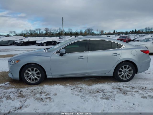 Mazda Mazda6 Sport Image 16