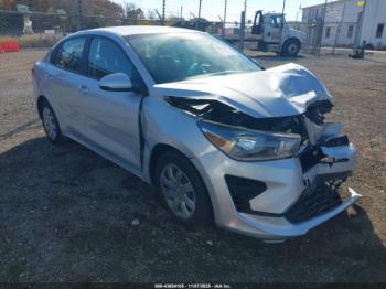  Salvage Kia Rio