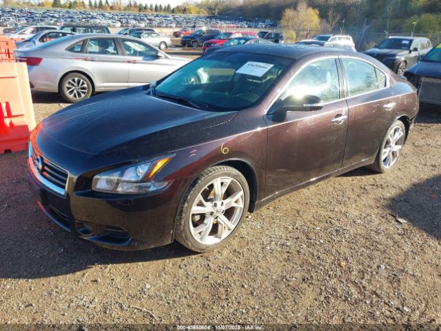 Nissan Maxima 3.5 Sv Image 5