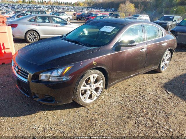 Nissan Maxima 3.5 Sv Image 5