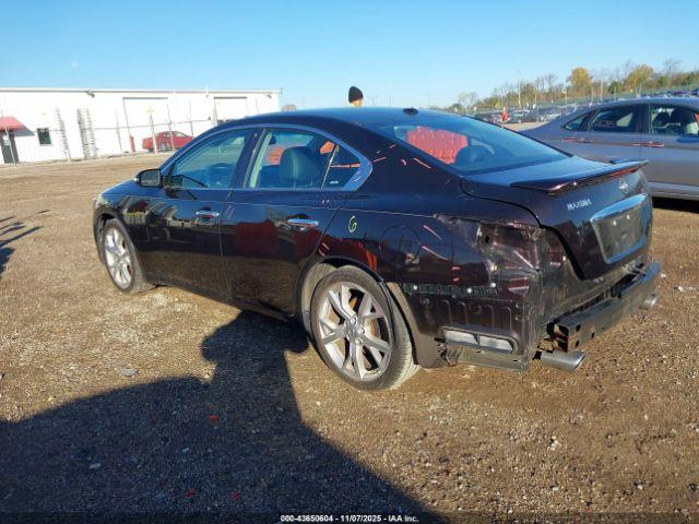 Nissan Maxima 3.5 Sv Image 2