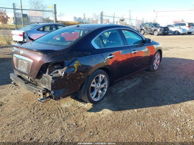 Nissan Maxima 3.5 Sv Image 10