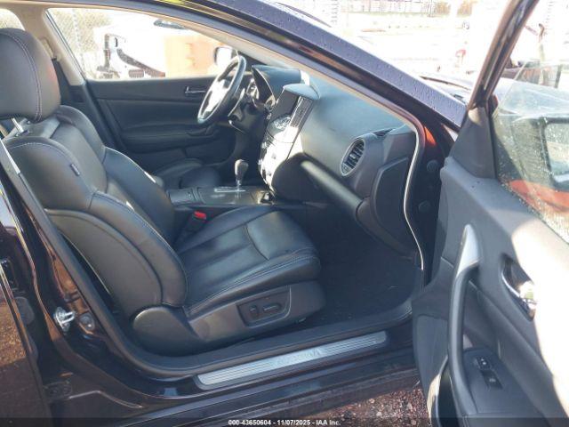 Nissan Maxima 3.5 Sv Image 8