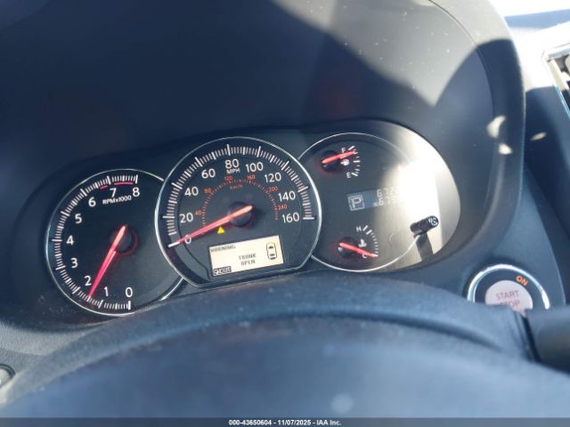 Nissan Maxima 3.5 Sv Image 6