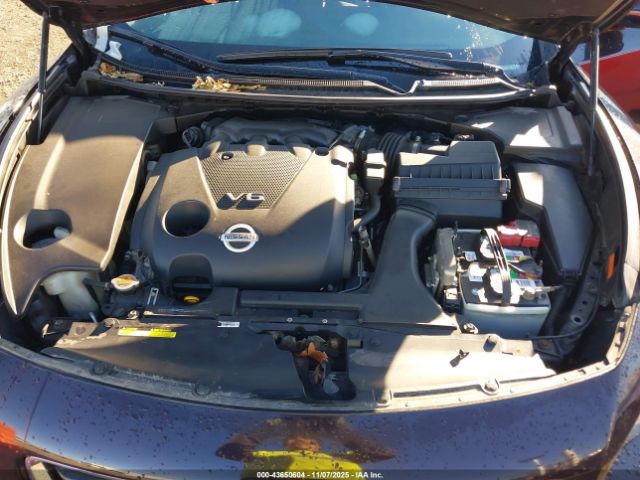 Nissan Maxima 3.5 Sv Image 3