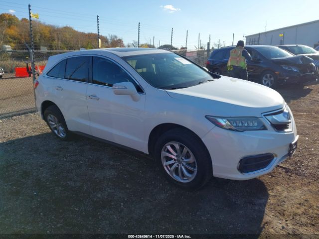 Acura RDX Acurawatch Plus Package Image 1