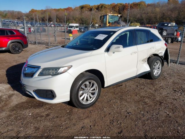 Acura RDX Acurawatch Plus Package Image 14