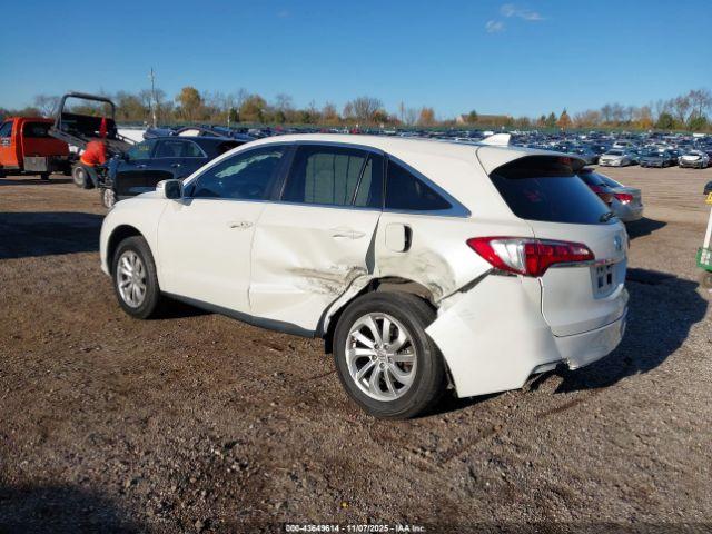 Acura RDX Acurawatch Plus Package Image 5