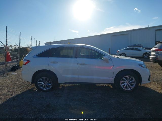 Acura RDX Acurawatch Plus Package Image 17