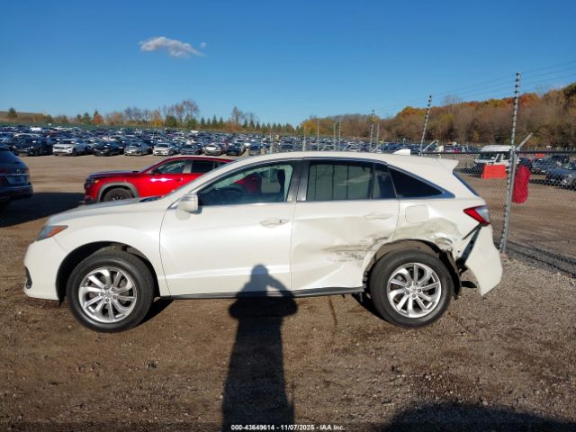 Acura RDX Acurawatch Plus Package Image 12