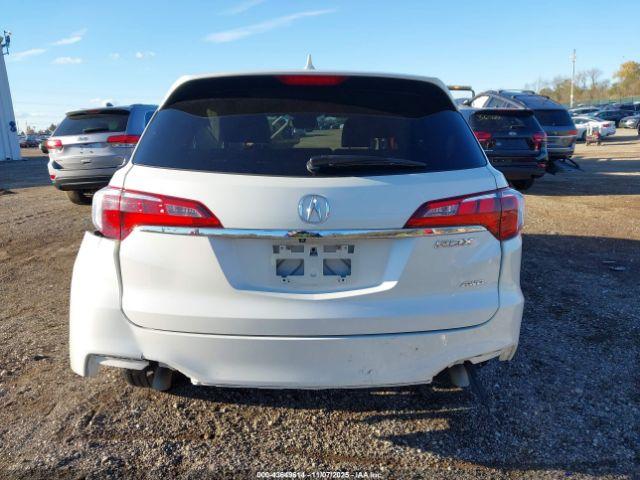 Acura RDX Acurawatch Plus Package Image 10