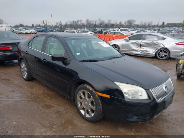 Mercury Milan V6 Premier Image 1