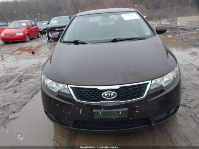 Kia Forte Ex Image 4