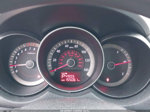 Kia Forte Ex Image 9