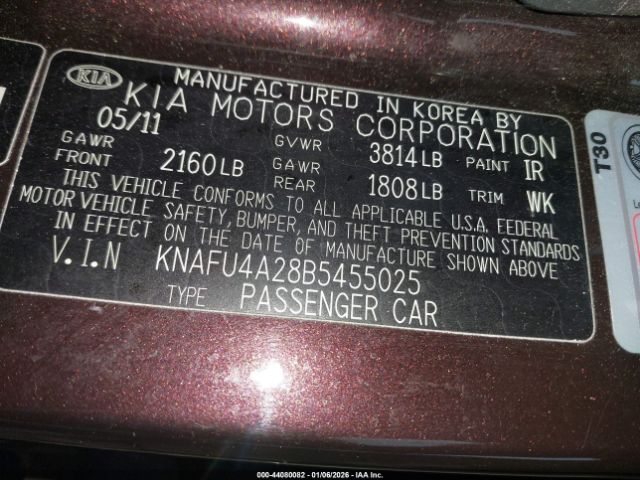 Kia Forte Ex Image 7