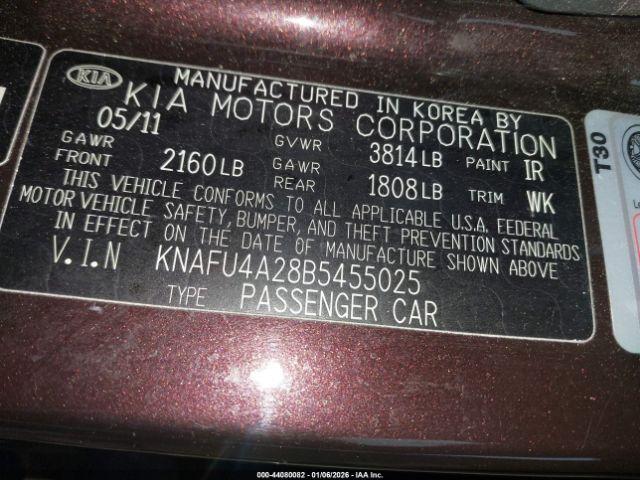 Kia Forte Ex Image 7